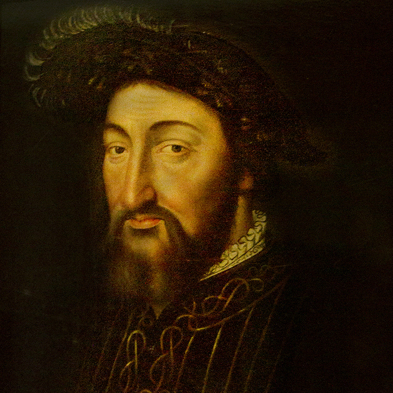 Portrait de François Ier