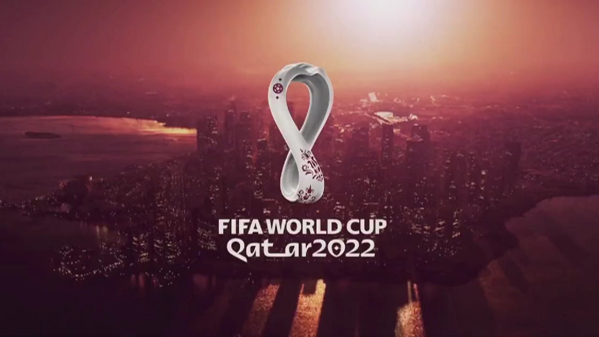 Image du film de la Coupe du Monde de Football au Quatar. Image de la FIFA.